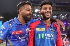 आईपीएल प्ले ऑफ के लिए दावा मजबूत करने उतरेंगे मुंबई इंडियन्स और दिल्ली कैपिटल्स आईपीएल प्ले ऑफ के लिए दावा मजबूत करने उतरेंगे मुंबई इंडियन्स और दिल्ली कैपिटल्स