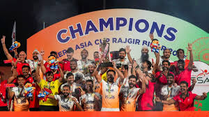 भारत ने कोरिया को हराकर एशिया कप जीता, विश्व कप के लिये किया क्वालीफाई भारत ने कोरिया को हराकर एशिया कप जीता, विश्व कप के लिये किया क्वालीफाई