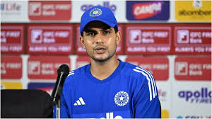 भारत की कप्तानी करना सबसे बड़ा सम्मान : नए वनडे कप्तान गिल भारत की कप्तानी करना सबसे बड़ा सम्मान : नए वनडे कप्तान गिल