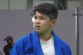 खुशी ने एशियाई युवा खेलों में भारत का पदक खाता खोला खुशी ने एशियाई युवा खेलों में भारत का पदक खाता खोला