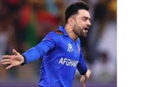 राशिद भारत के श्रृंखला से बाहर, कप्तान को अन्य खिलाड़ियों से अच्छा प्रदर्शन का भरोसा