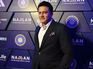   गिल के पास जो सुरक्षा, वह पुजारा के पास भी नहीं थी, दूसरे टेस्ट में अच्छा खेलना होगा : कुंबले