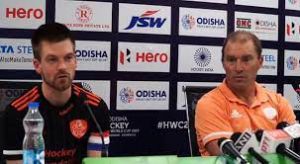 भारत और ऑस्ट्रेलिया के खिलाफ कड़े मुकाबले की उम्मीद: ब्रिंकमैन