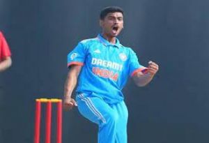 एनसीए में बुमराह से मिले टिप्स काफी काम आ रहे हैं: अंडर 19 तेज गेंदबाज नमन तिवारी