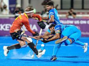 भारतीय पुरुष हॉकी टीम एफआईएच प्रो लीग में आस्ट्रेलिया से 4-6 से हारी