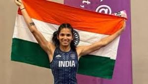 तूर, ज्योति, हरमिलन ने एशियाई इंडोर एथलेटिक्स चैंपियनशिप में स्वर्ण पदक जीते