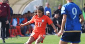  कोसोवो से हारकर तुर्की महिला कप में उप विजेता रही भारतीय महिला फुटबॉल टीम