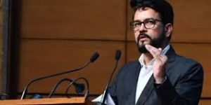  खिलाड़ियों को डिजिटल सर्टिफिकेट दिये जायेंगे : अनुराग ठाकुर