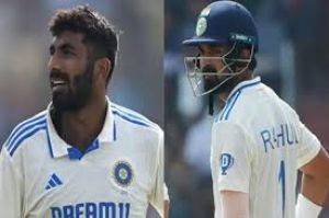   केएल राहुल पांचवें टेस्ट से बाहर, बुमराह की वापसी: बीसीसीआई