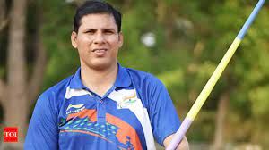 पीसीआई के नए अध्यक्ष झाझरिया ने कहा, पेरिस पैरालंपिक में 30 पदक जीतना होगा लक्ष्य