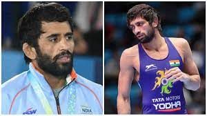  बजरंग पूनिया, रवि दहिया पेरिस ओलंपिक क्वालीफिकेशन दौड़ से बाहर