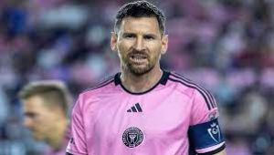 चोट के कारण अमेरिका में मैत्री मैच नहीं खेल पाएंगे लियोनेल मेसी