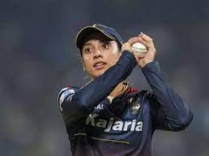  हंड्रेड के ड्राफ्ट में स्मृति मंधाना, रिचा घोष ही भारतीय क्रिकेटर