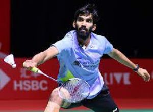 पिछले 16 महीनों में पहली बार सेमीफाइनल में पहुंचे श्रीकांत पिछले 16 महीनों में पहली बार सेमीफाइनल में पहुंचे श्रीकांत