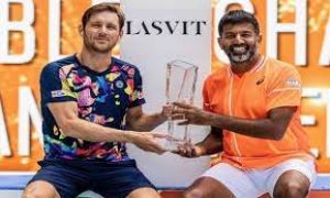 बोपन्ना, इबडेन की जोड़ी ने मियामी ओपन खिताब के साथ रैंकिंग में शीर्ष स्थान पर वापसी की बोपन्ना, इबडेन की जोड़ी ने मियामी ओपन खिताब के साथ रैंकिंग में शीर्ष स्थान पर वापसी की