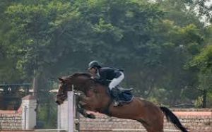 घुड़सवारी: स्थवी अस्थाना बनीं राष्ट्रीय इवेंटिंग चैम्पियनशिप की विजेता