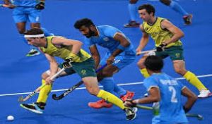 भारतीय पुरुष हॉकी टीम की पहले टेस्ट मैच में ऑस्ट्रेलिया के हाथों करारी हार भारतीय पुरुष हॉकी टीम की पहले टेस्ट मैच में ऑस्ट्रेलिया के हाथों करारी हार