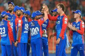 पंत और गेंदबाज चमके, दिल्ली कैपिटल्स ने गुजरात टाइटन्स को छह विकेट से हराया पंत और गेंदबाज चमके, दिल्ली कैपिटल्स ने गुजरात टाइटन्स को छह विकेट से हराया