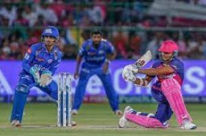 संदीप और जायसवाल ने रॉयल्स को मुंबई इंडियन्स पर दिलाई जीत संदीप और जायसवाल ने रॉयल्स को मुंबई इंडियन्स पर दिलाई जीत