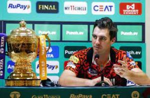 किसी न किसी समय हर चीज का अंत होता है : कमिंस