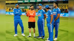 भारत ने टी20 विश्व कप से पहले आईसीसी रैंकिंग में शीर्ष स्थान कायम रखा