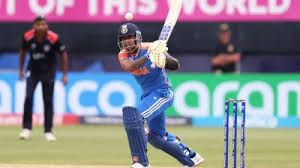 भारत ने अमेरिका को सात विकेट से हराया