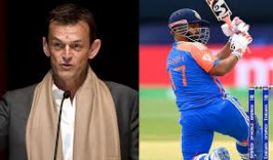 गिलक्रिस्ट के स्तर तक पहुंचने के लिए लंबा रास्ता तय करना होगा पंत को: इयान स्मिथ