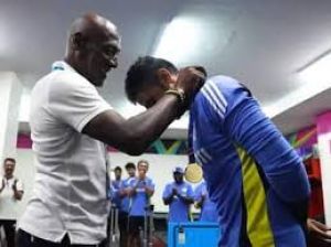 अगर वेस्टइंडीज नहीं जीत पाती तो मैं तुम्हारे साथ हूं , रिचडर्स ने टीम इंडिया से कहा