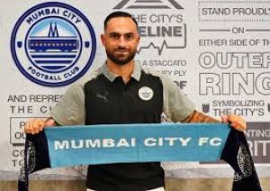  मुंबई सिटी ने फ्रांस के मिडफील्डर जेरेमी मंजोरो से अनुबंध किया