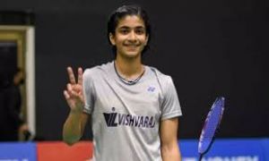 मालविका ने क्रिस्टी को हराकर उलटफेर किया, अमेरिकी ओपन के सेमीफाइनल में पहुंची