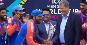  वर्ल्ड चैंपियन टीम इंडिया को मिले 20.40 करोड़ रुपये 