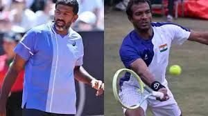 ओलंपिक दल के बोपन्ना और बालाजी के दो एटीपी टूर्नामेंट के लिए फंड देगा एमओसी