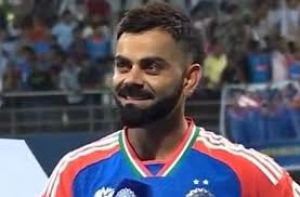 रोहित को 15 साल में पहली बार इतना भावुक होते हुए देखा : कोहली