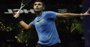   एशियाई डबल्स स्क्वाश चैम्पियनशिप में भारतीय खिलाड़ी अभय सिंह ने दोहरे खिताब जीते