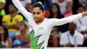  लीप जिम्नास्टिक के युवाओं ने ओलंपियन दीपा करमाकर से सीखे गुर