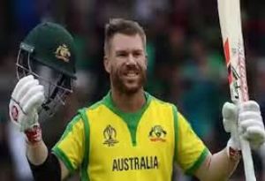 अध्याय खत्म हुआ लेकिन चैम्पियंस ट्रॉफी में खेलने को तैयार: वॉर्नर