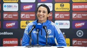  टी20 विश्व कप में पूजा वस्त्राकर की भूमिका महत्वपूर्ण होगी: स्मृति मंधाना