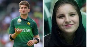 शाहीन अफरीदी जल्द बनेंगे पिता  