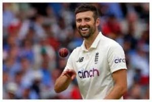  जेम्स एंडरसन के संन्यास के बाद मार्क वुड दूसरे टेस्ट के लिए इंग्लैंड टीम में