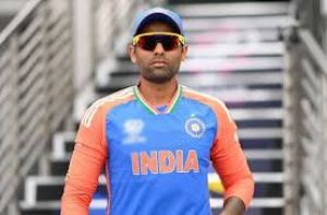 हमें ऐसा कोई चाहिये था तो लगातार उपलब्ध हो, सूर्यकुमार को टी20 कप्तान बनाने पर बोले अगरकर हमें ऐसा कोई चाहिये था तो लगातार उपलब्ध हो, सूर्यकुमार को टी20 कप्तान बनाने पर बोले अगरकर