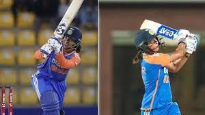 स्मृति मंधाना ने रचा इतिहास, हरमनप्रीत कौर के इस खास रिकॉर्ड को किया ध्वस्त