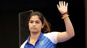  क्या मनु भाकर पेरिस ओलंपिक में मिली सफलता के बाद शोहरत को संभाल पाएंगी?