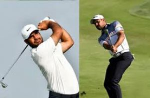 पेरिस ओलंपिक : शर्मा और भुल्लर गोल्फ में काफी पीछे पेरिस ओलंपिक : शर्मा और भुल्लर गोल्फ में काफी पीछे