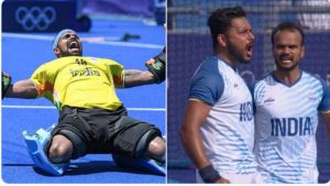 पूर्व खिलाड़ियों ने हॉकी टीम की प्रशंसा में श्रीजेश को बताया सर्वश्रेष्ठ पूर्व खिलाड़ियों ने हॉकी टीम की प्रशंसा में श्रीजेश को बताया सर्वश्रेष्ठ