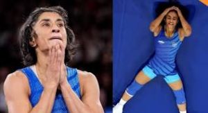 विनेश फोगाट को ओलम्पिक में अयोग्य करार दिए जाने पर बॉलीवुड की हस्तियों ने जताया दुख