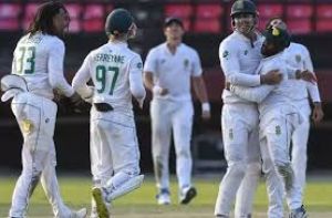 दक्षिण अफ्रीका ने वेस्टइंडीज को हराकर श्रृंखला जीती