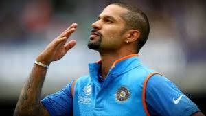 शिखर धवन ने इंटरनेशनल क्रिकेट से लिया संन्यास, कहा- अपना चैप्टर समाप्त कर रहा हूं