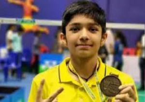 सिंधू जैसी प्रतिभाशाली है 13 वर्षीय तन्वी: विमल कुमार