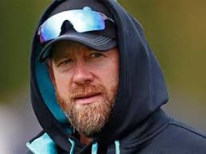 भारत में टेस्ट श्रृंखला के लिए न्यूजीलैंड के गेंदबाजी कोच नियुक्त किये गये जैकब ओरम