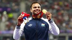  नीरज चोपड़ा का कुछ नया कोशिश नहीं करने का' सुझाव काम आया: सुमित अंतिल